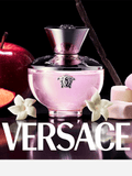 Versace Dylan Blush Pink Eau De Parfum For Women