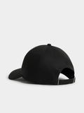 Converse Unisex Tipoff Baseball Cap Mpu In Black