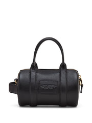 Marc Jacobs Crossbody Duffle Bag Black