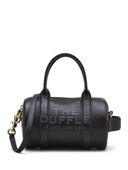 Marc Jacobs Crossbody Duffle Bag Black