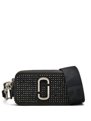 Marc Jacobs Mini Crossbody Crystal Black