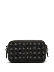 Marc Jacobs Mini Crossbody Crystal Black