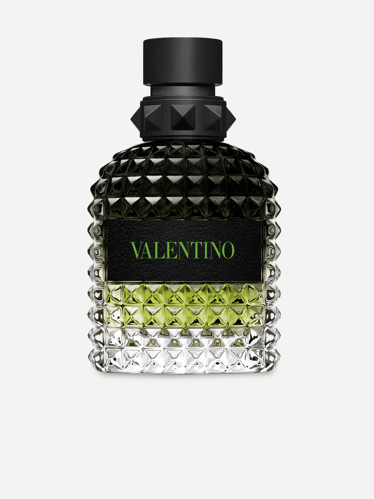 Valentino Mens Born In Rome Green Uomo Perfume Eau de Toilette