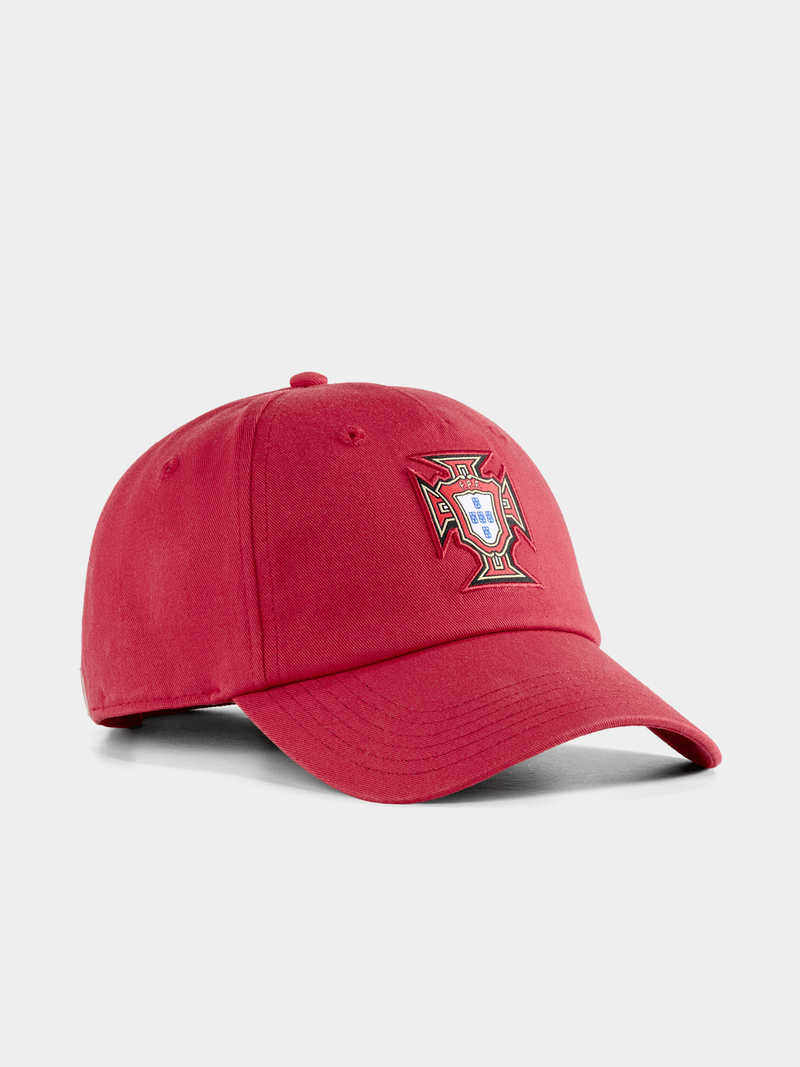 Puma Mens Essential Club Cap In Red