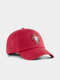 Puma Mens Essential Club Cap In Red