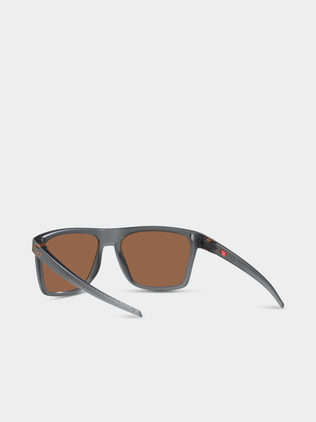 Oakley Mens Leffingwell Prizm™ Sunglasses In Brown