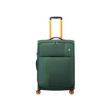 Roncato Move Spinner 4 Wheeler Expander In Green
