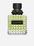 Valentino Womens Born In Roma Green Donna Perfume Eau de Parfum