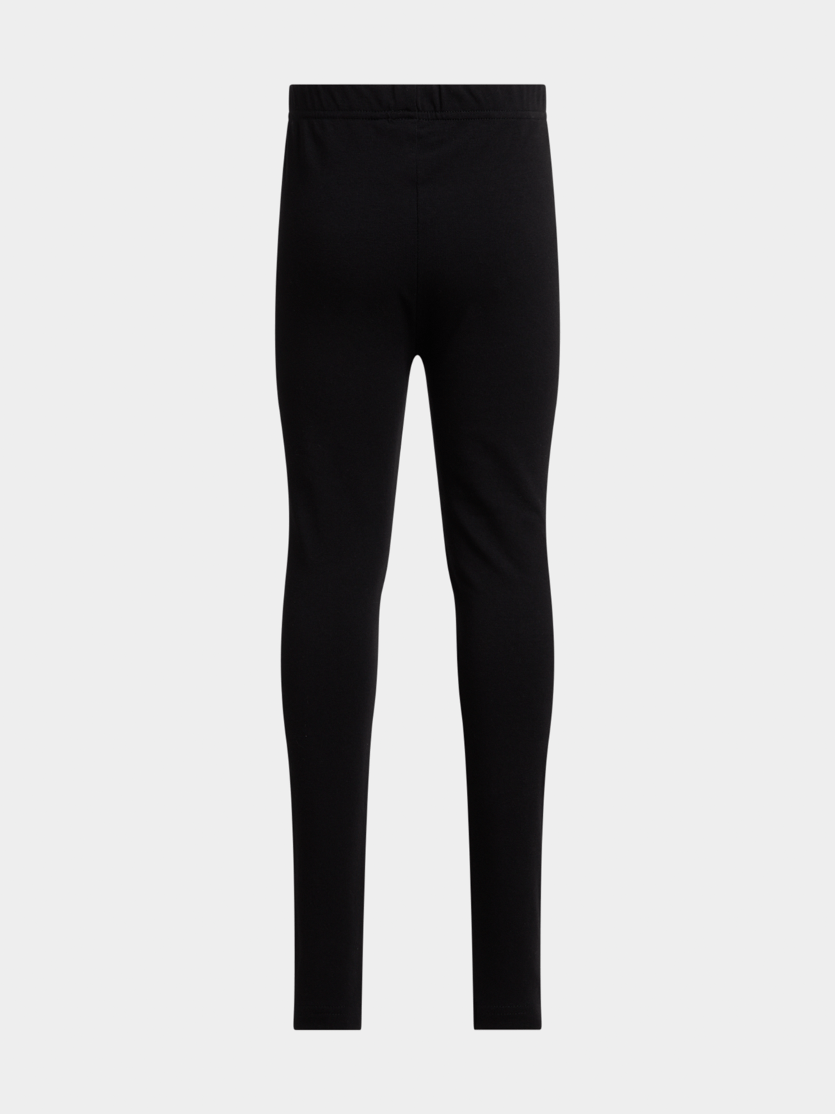 Polo Girls Victoria Fullt Length Leggings In Black