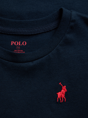 Polo Boys Rick T-Shirt In Navy