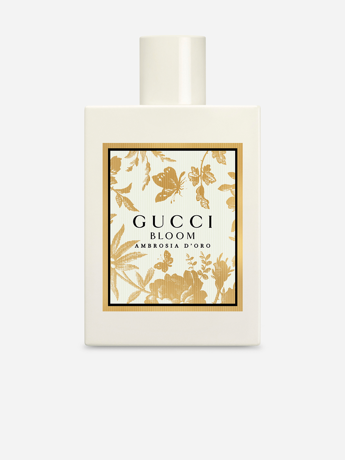 Gucci Bloom Ambrosia D'Oro Eau De Parfum Fragrance For Women