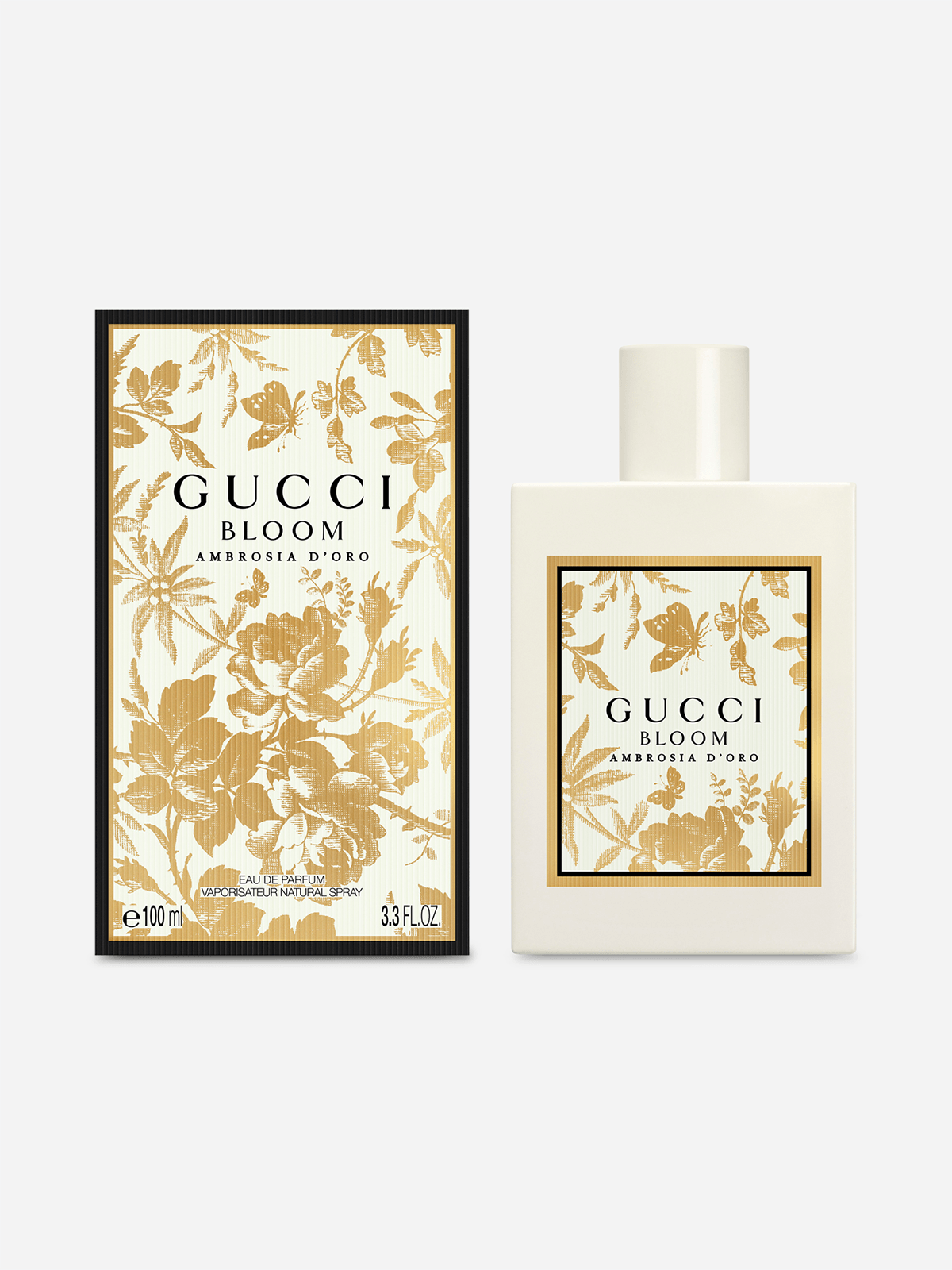 Gucci Bloom Ambrosia D'Oro Eau De Parfum Fragrance For Women