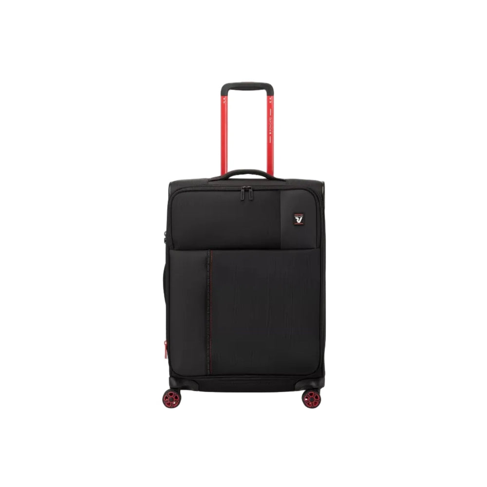 Roncato Move Spinner 4 Wheeler Expander In Black