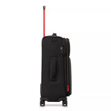 Roncato Move Spinner 4 Wheeler Expander In Black