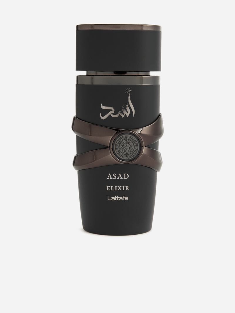 Lattafa Asad Elixir Fragrance Edp