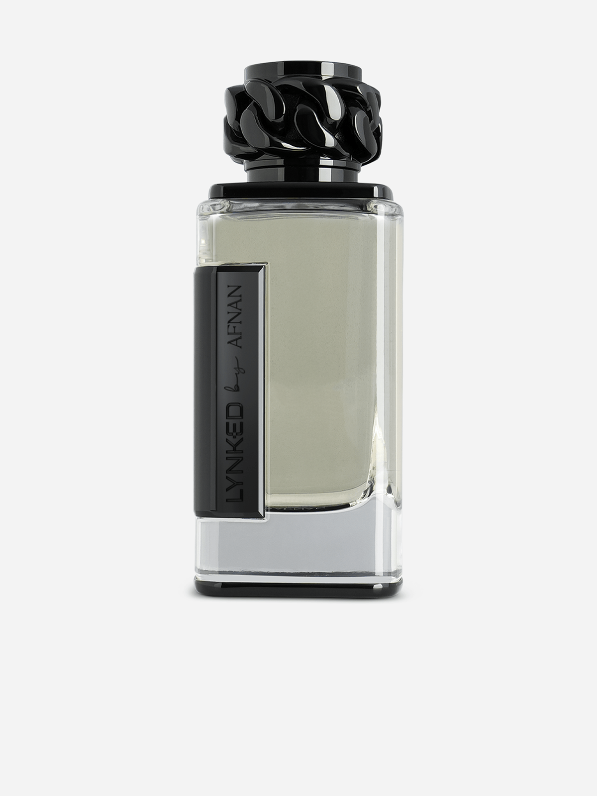Afnan Lynked Freedom Black Eau De Parfum Fragrance For Men