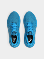 Asics Mens Gt-2000 14 Shoes 405 Shoes in Aegean Blue/Saba Blue