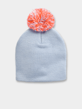 Baby Boys 2 Piece Beanie & Mitten Mickey Mouse Blue