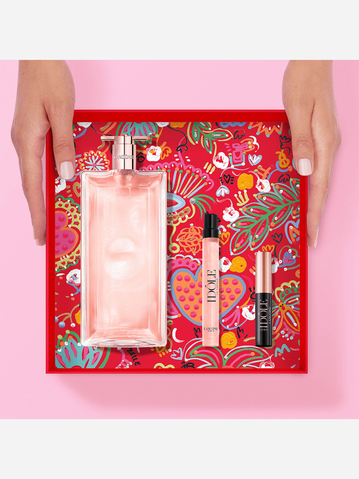 Lancome Mother's Day 26 Idole Eau De Parfum Fragrance Set For Women