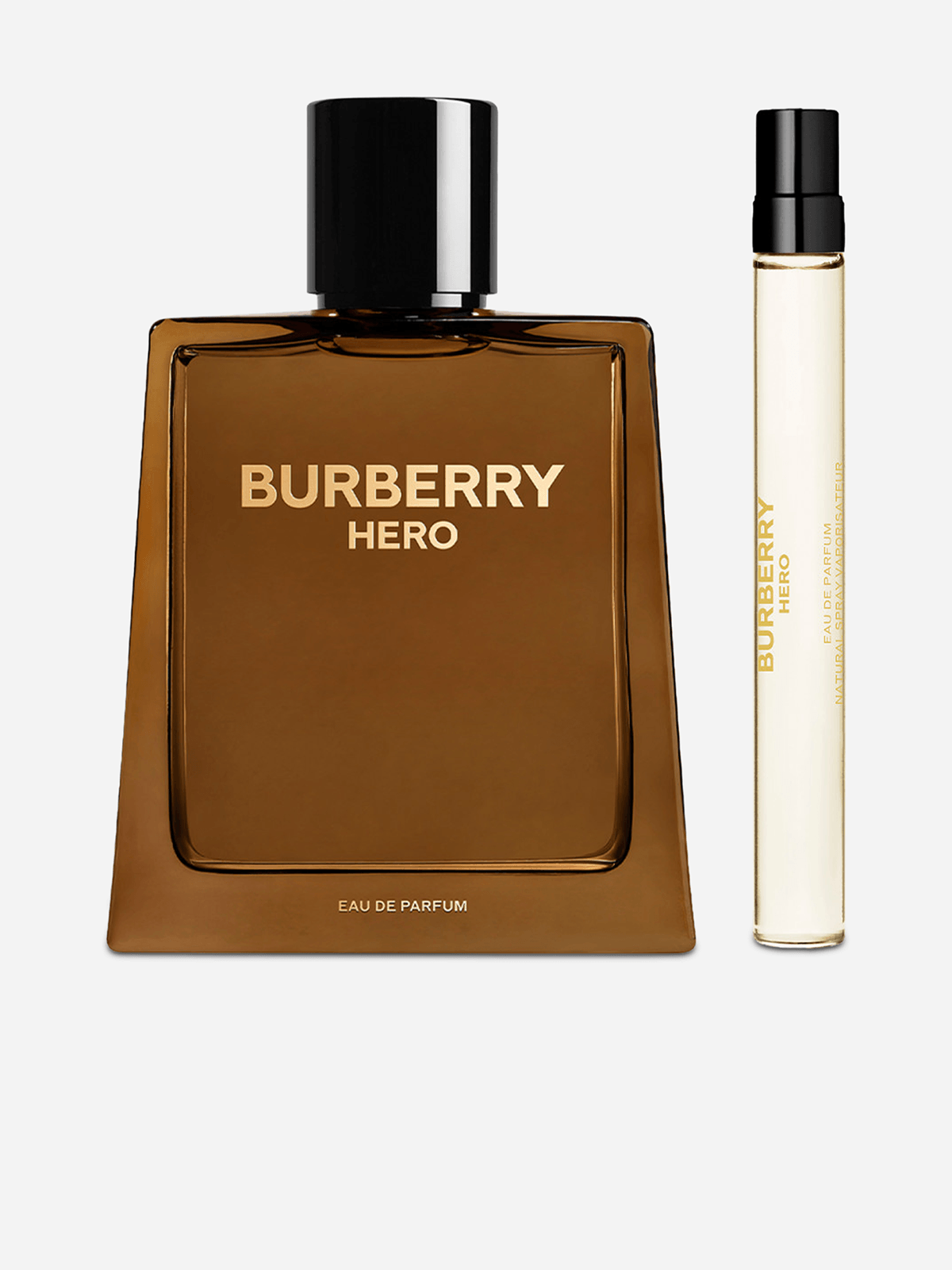 Burberry Mens Hero Perfume Eau de Parfum Gift Set