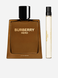 Burberry Mens Hero Perfume Eau de Parfum Gift Set