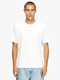 Diesel Mens T-Madjust Regular T-Shirt  In White