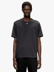 Diesel Mens T-Adjust TR Regular T-Shirt In Black