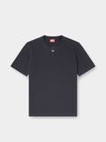 Diesel Mens T-Adjust TR Regular T-Shirt In Black