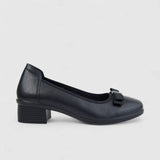 Hush Puppies Soft Style Reagan Shoes In Black