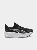 Puma Boys Dasher Lite Sliptech Sneakers In Black