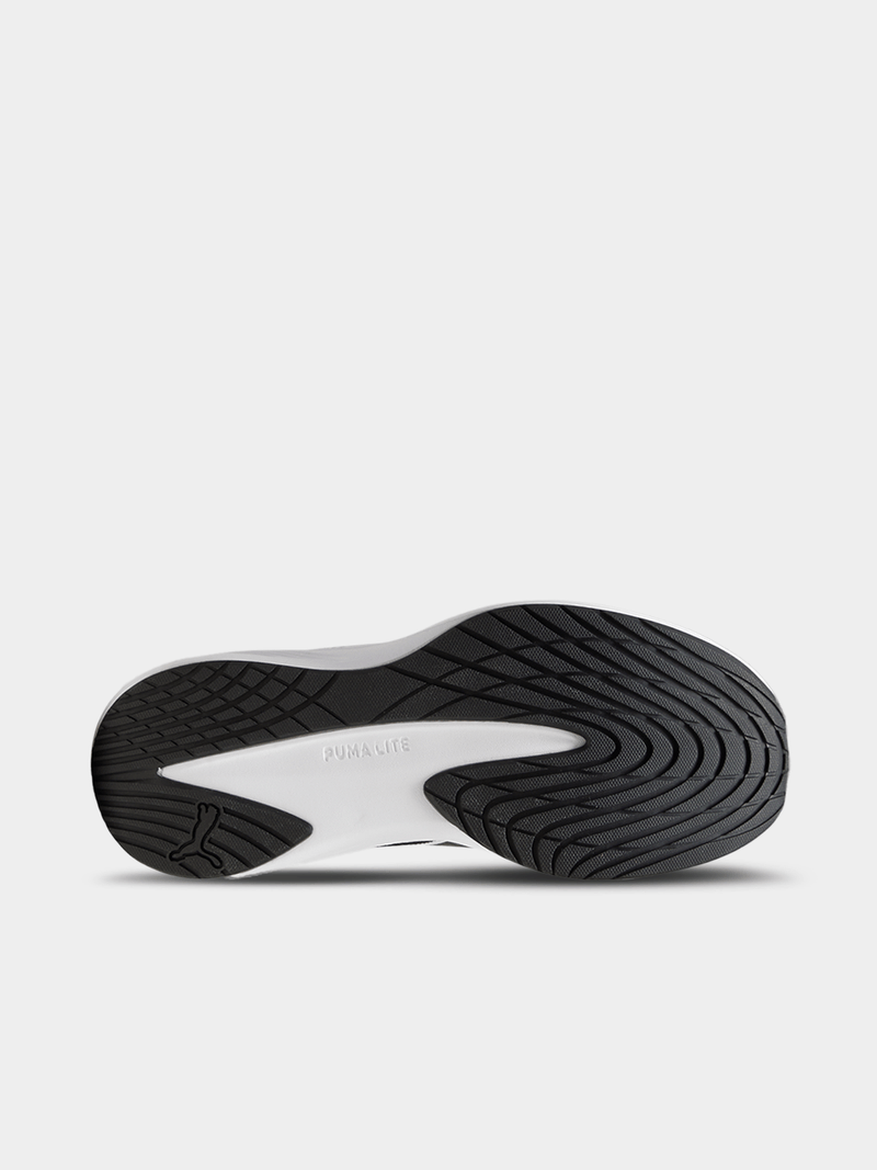 Puma Boys Dasher Lite Sliptech Sneakers In Black