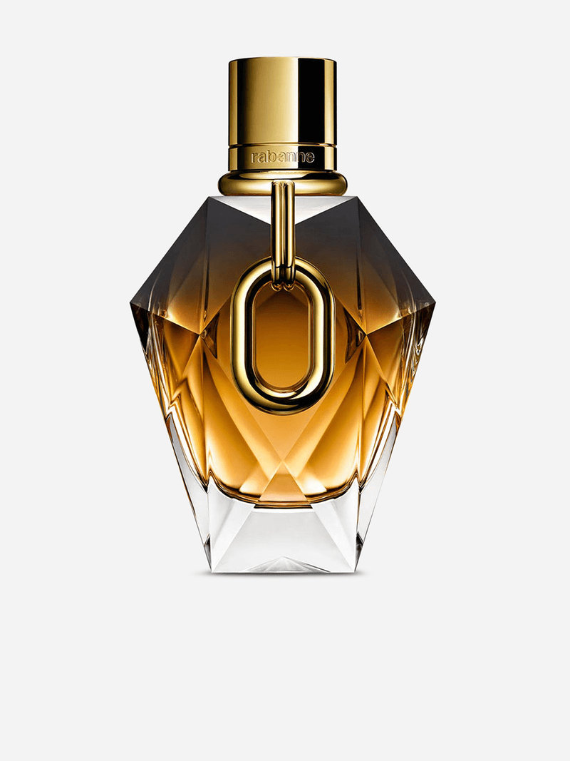 Rabanne Womens Million Gold For Her Parfum Fragrance