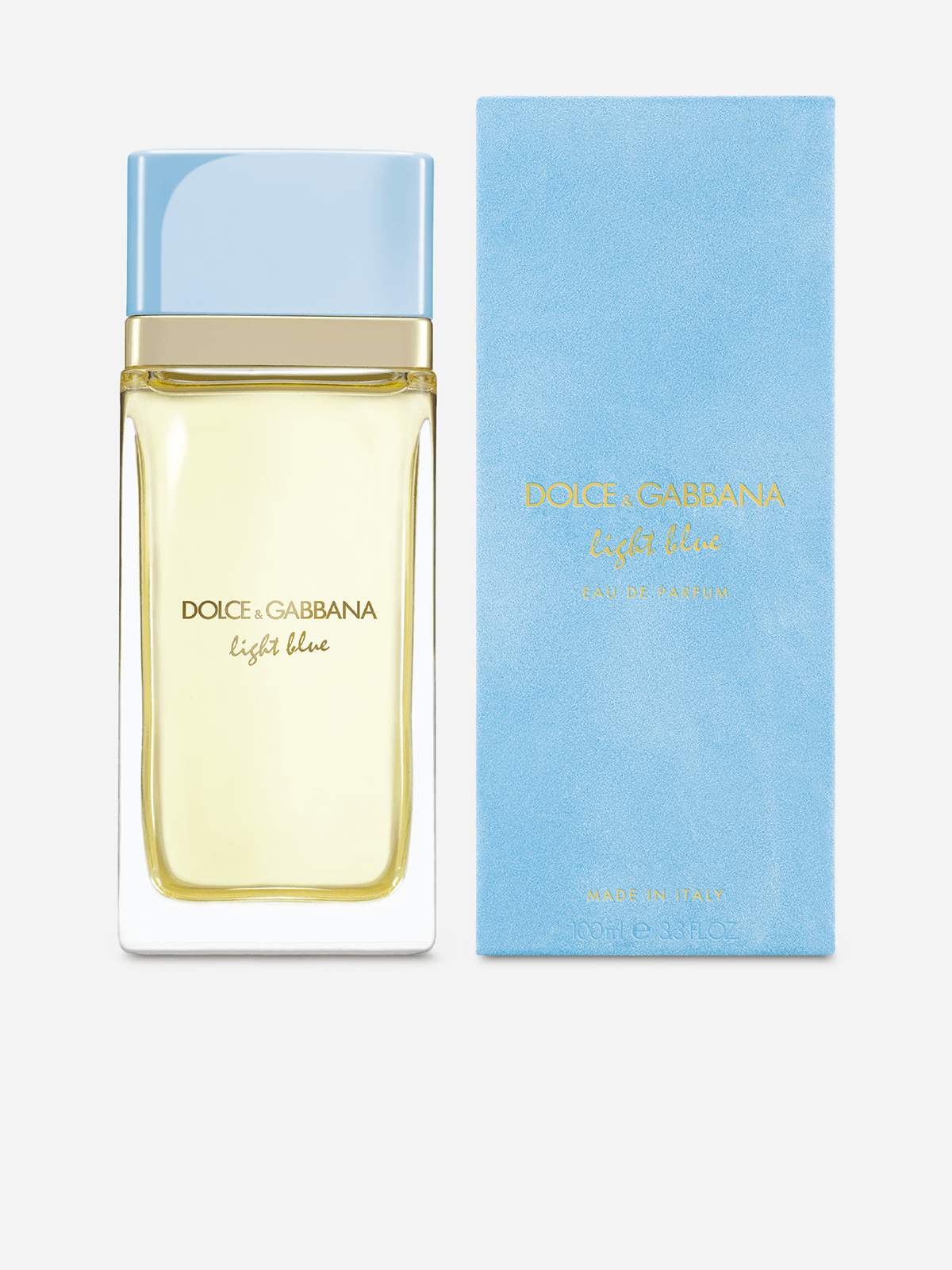 Dolce &  Gabbana Light Blue Eau De Parfum Fragrance For Women