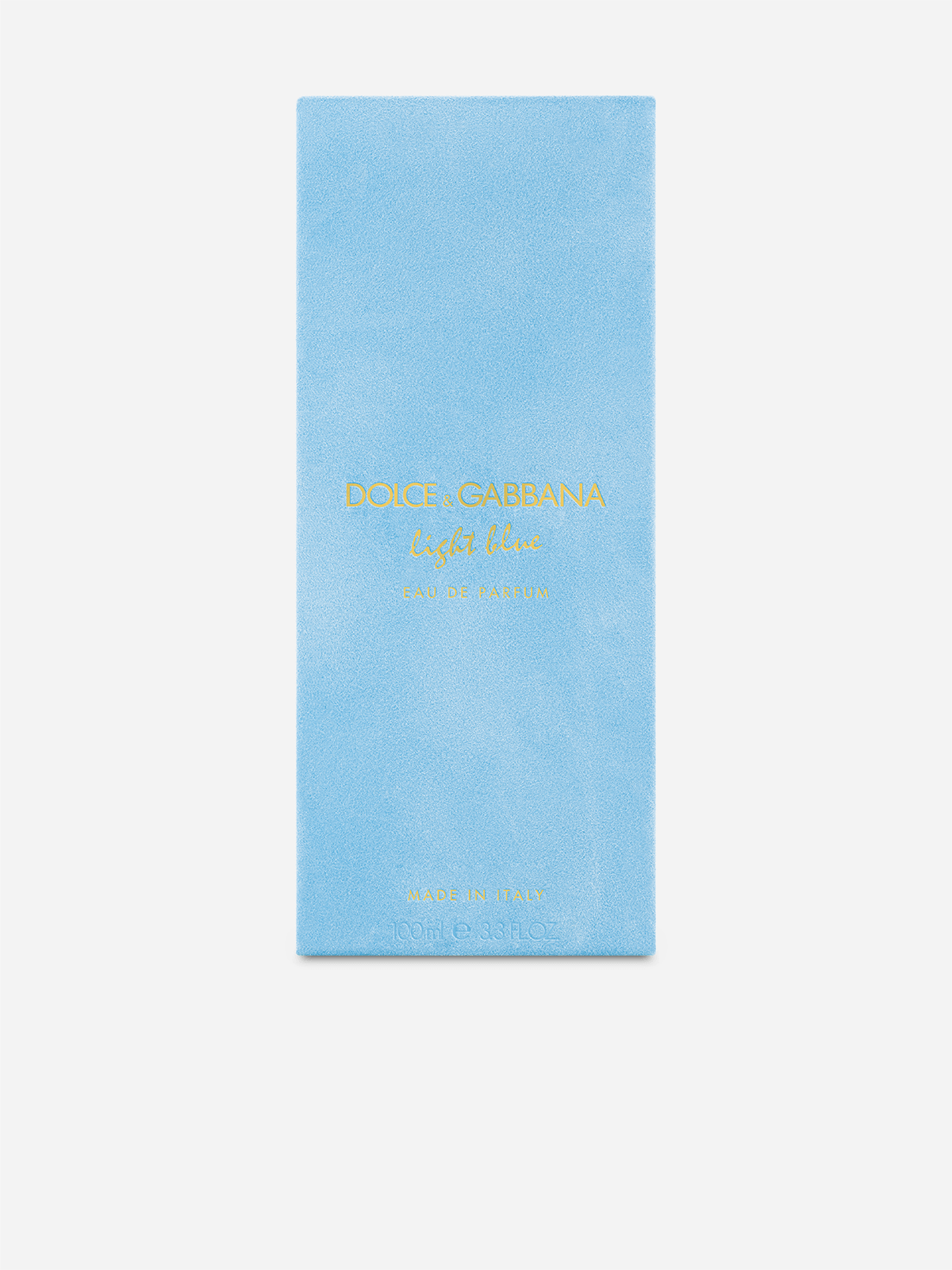 Dolce &  Gabbana Light Blue Eau De Parfum Fragrance For Women