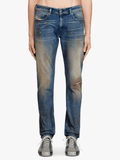 Diesel Mens M-1979 Sleenker  L.32 001 Jeans In Blue
