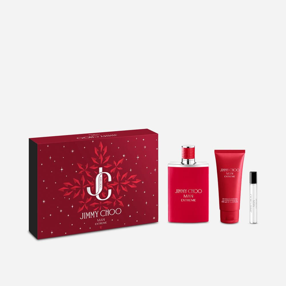 Jimmy Choo Man Extreme Gift Set