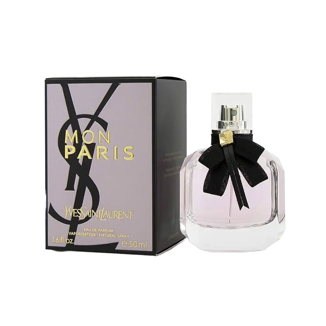 Yves Saint Laurent Mon Paris Eau de Parfum