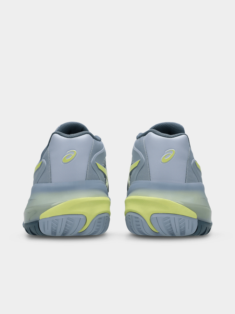Asics Gel Resolution X Shoes In Grey