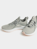 Puma Womens Softride Karma Animal Shoes In Grey