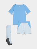 Puma Boys Home Mini Kit Team 3 Piece In Blue