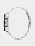 Daniel Klein Blue Dial Watch For Men