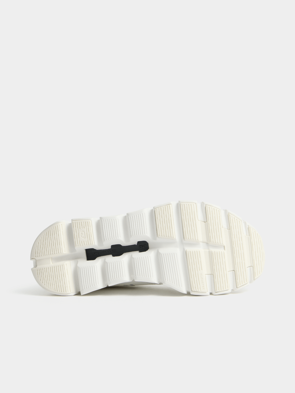 On Womens Cloud 5.0 Shoes In White