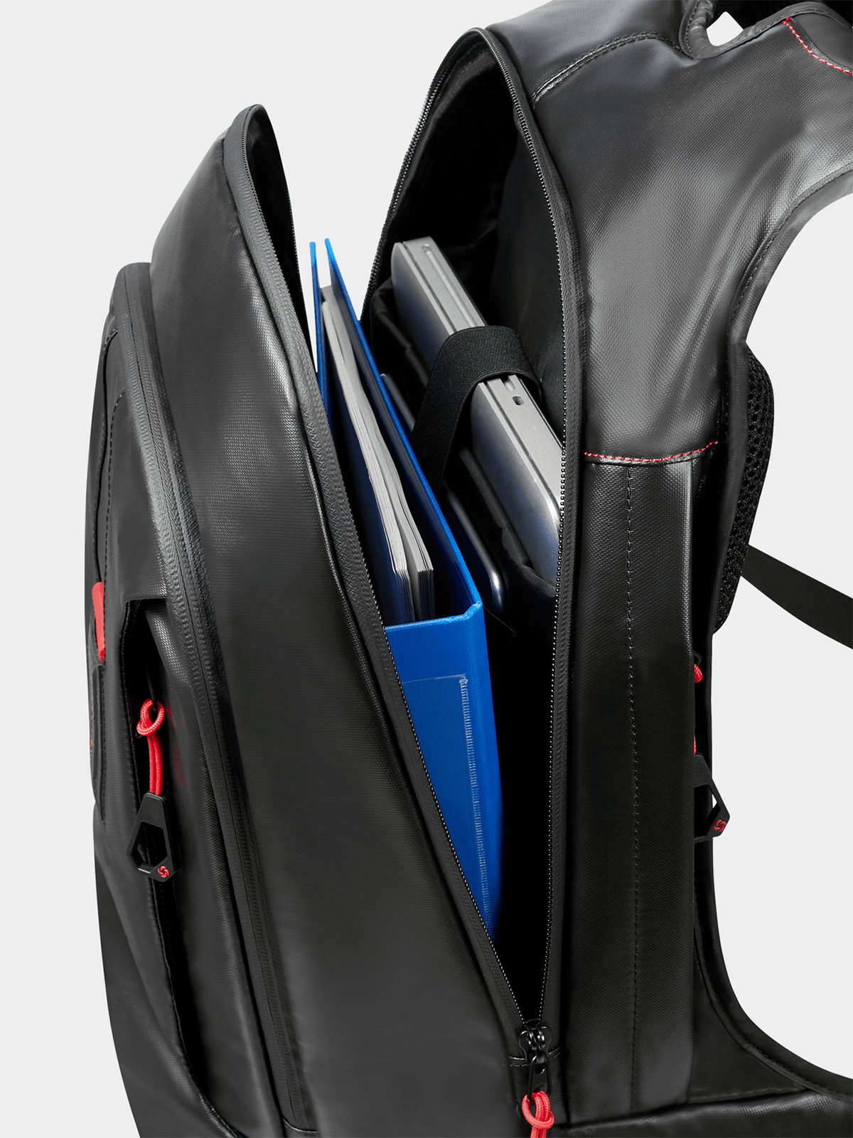 Samsonite Paradiver Light Laptop Backpack In Black