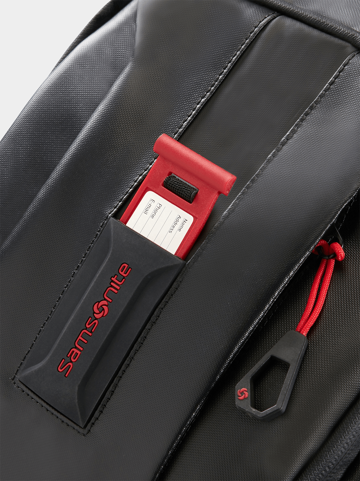 Samsonite Paradiver Light Laptop Backpack In Black