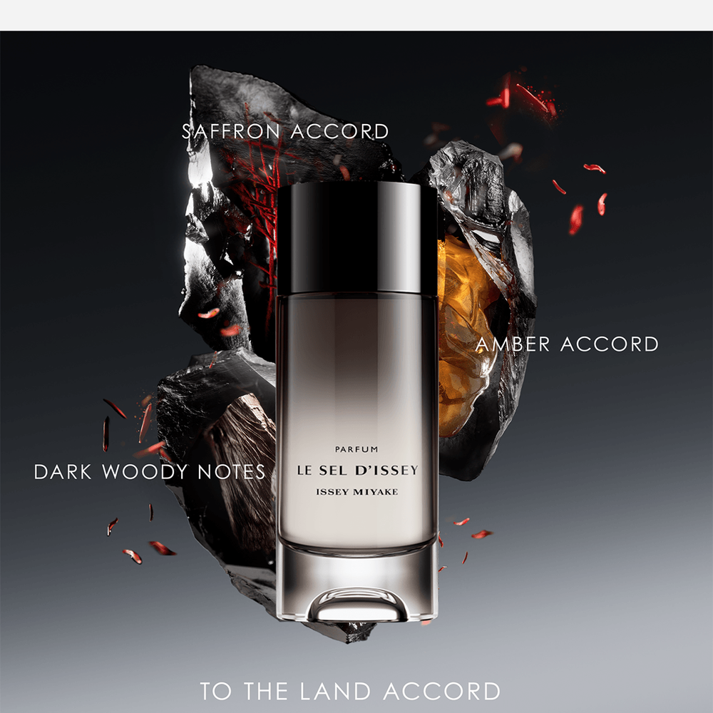 Issey Miyake Le Sel D'issey Parfum Fragrance For Men