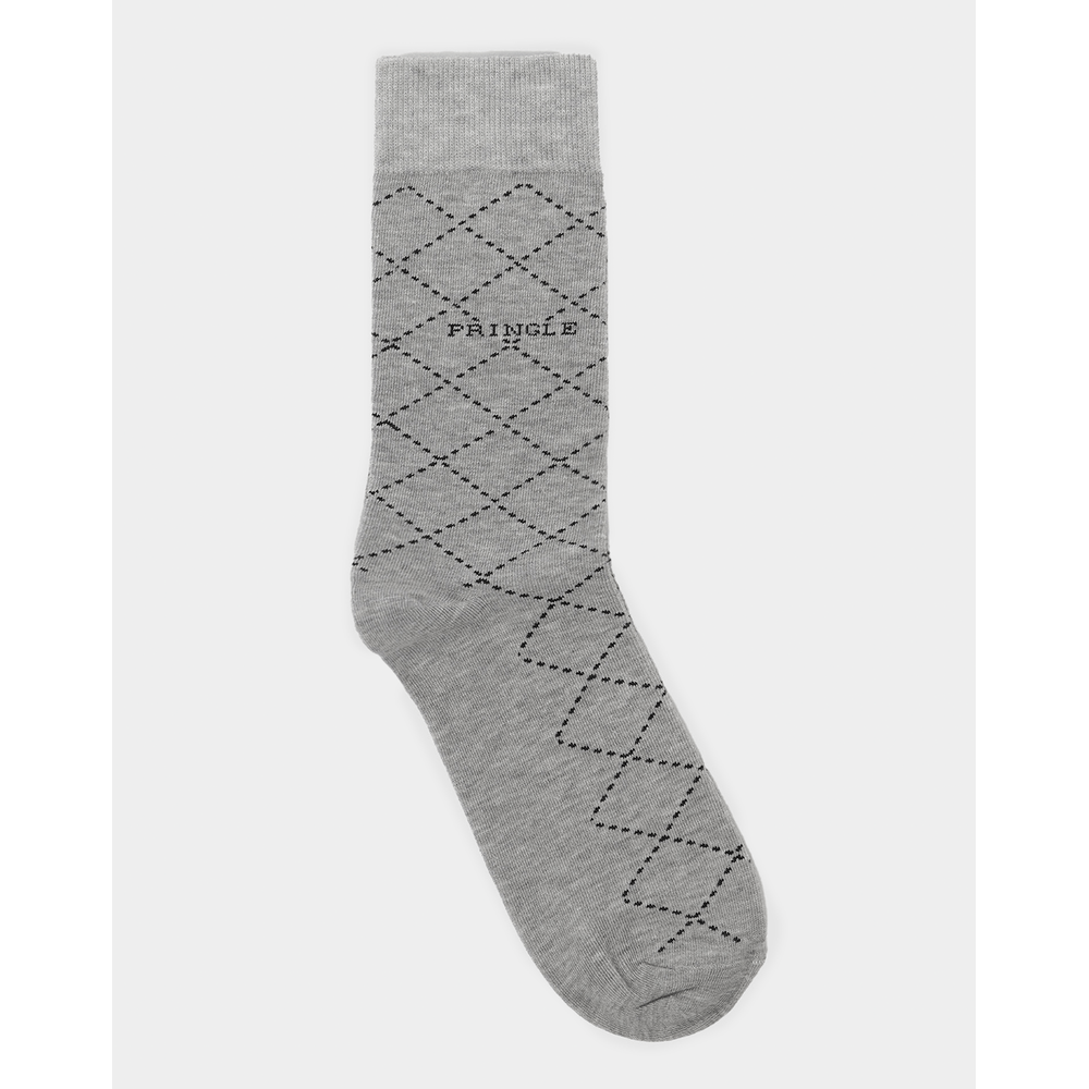 Pringle Mens Liam 3 Packs Socks In Multi