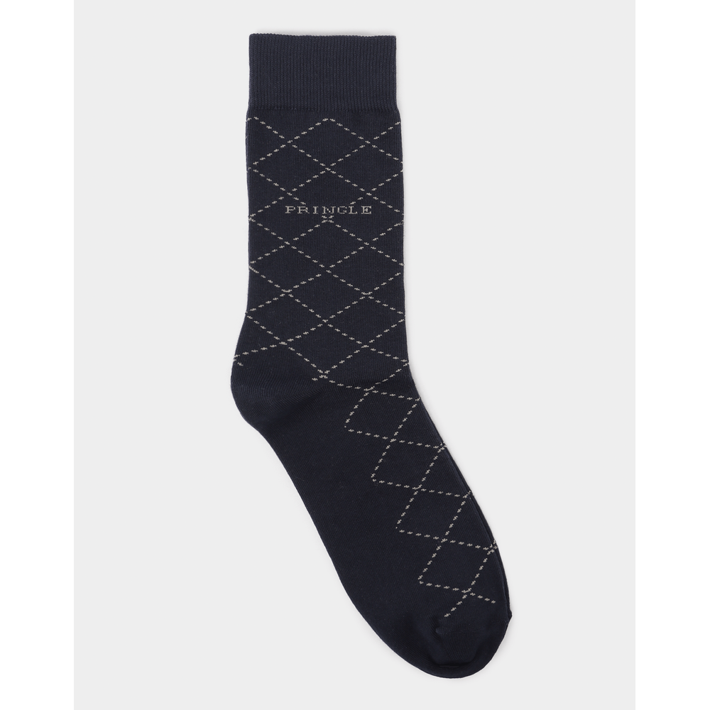 Pringle Mens Liam 3 Packs Socks In Multi