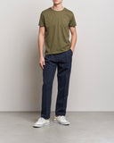 Gant Original Short Sleeve T-Shirt In Green