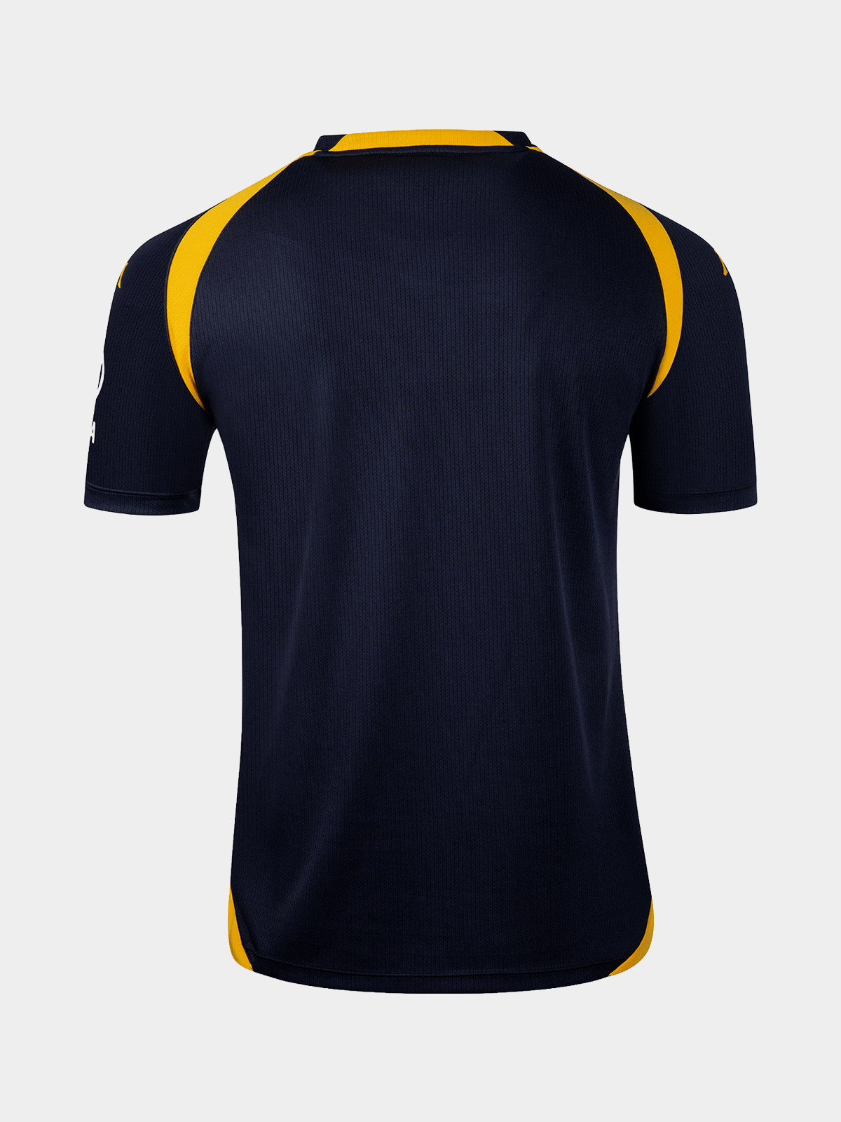 Kappa Kaizer Chiefs Mens Kombat 2027 Away T-Shirt In Black Multi