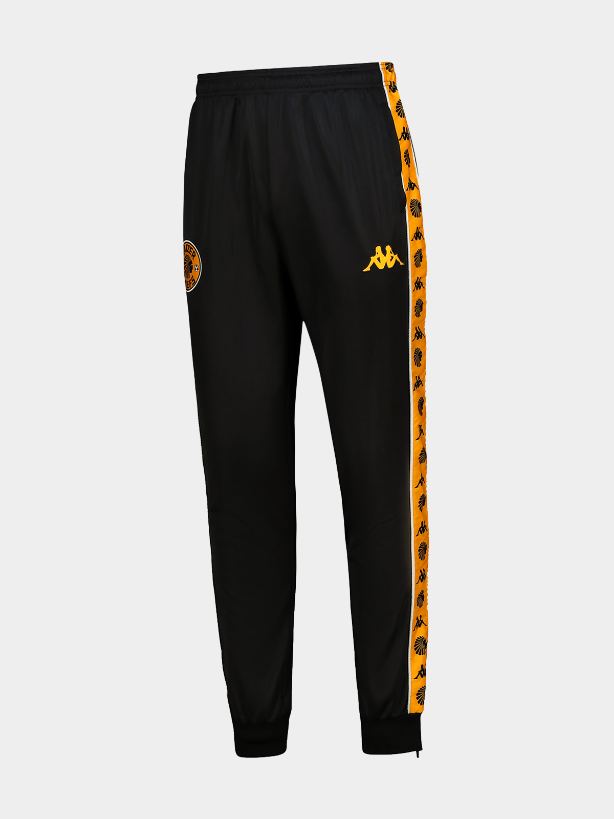 Kappa Kaizer Chiefs Rastoria 2 Pants In Black